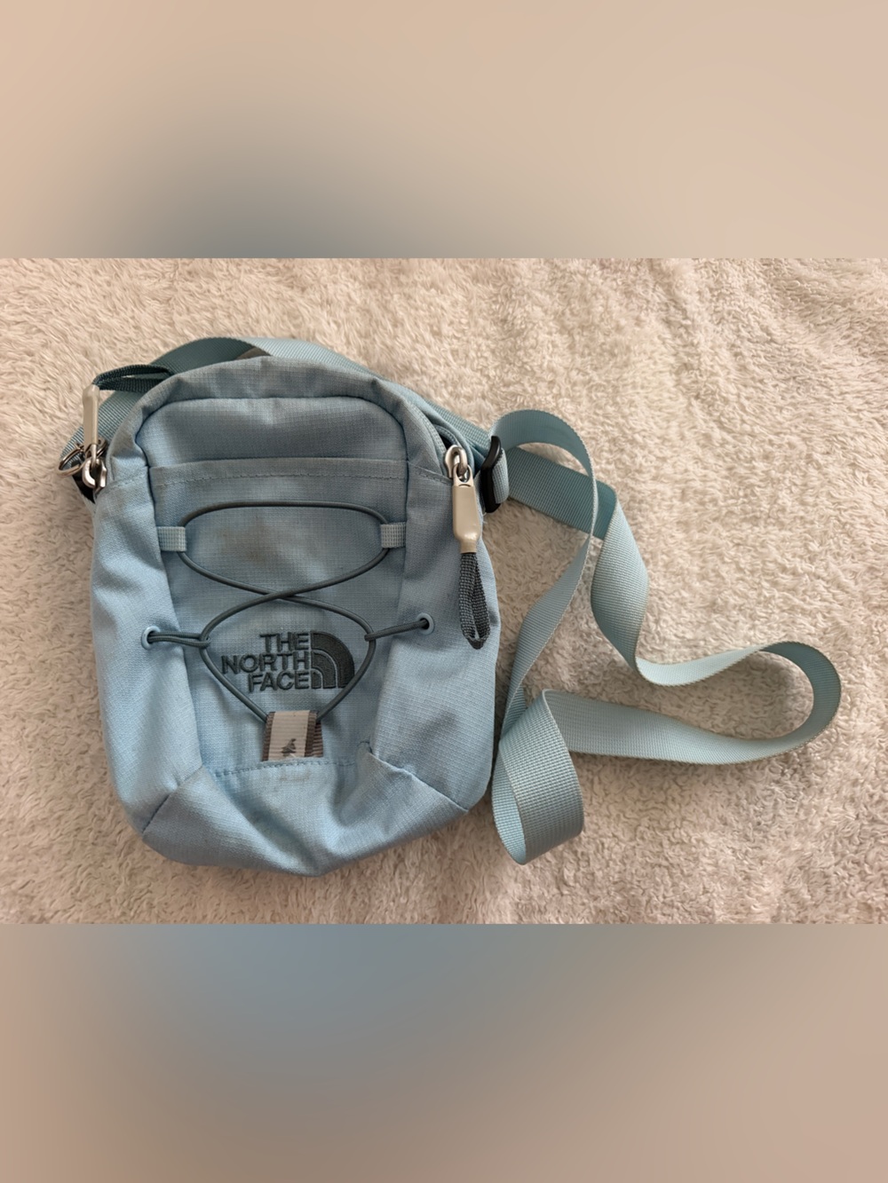 THE NORTH FACE Jester Crossbody Bag light blue